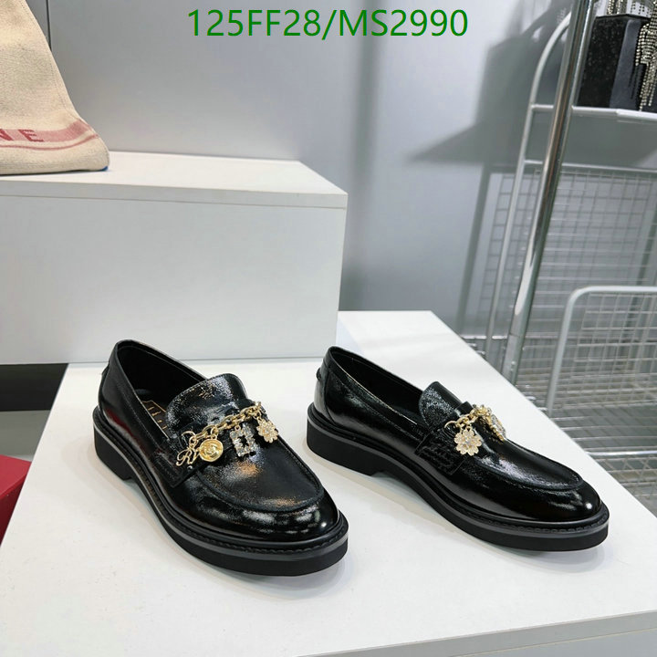 Roger Vivier-Women Shoes Code: MS2990 