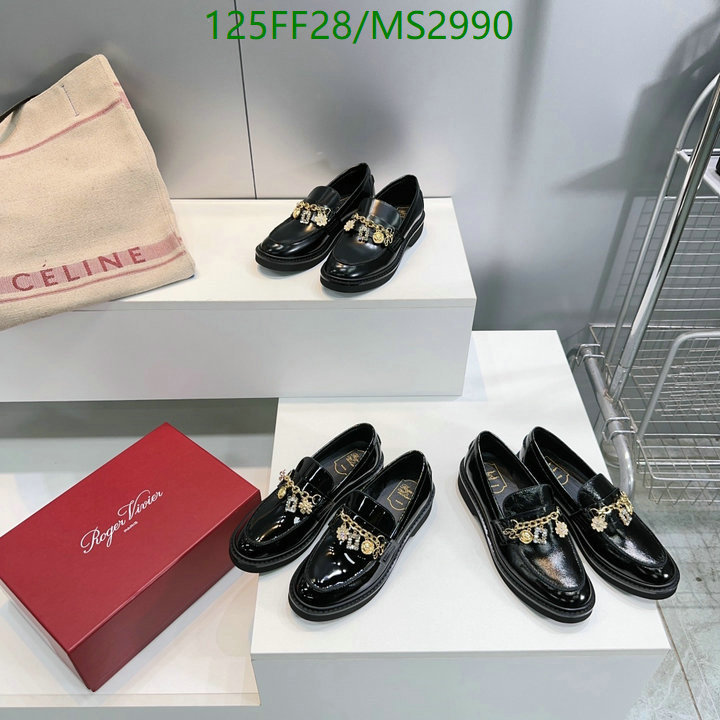 Roger Vivier-Women Shoes Code: MS2990 