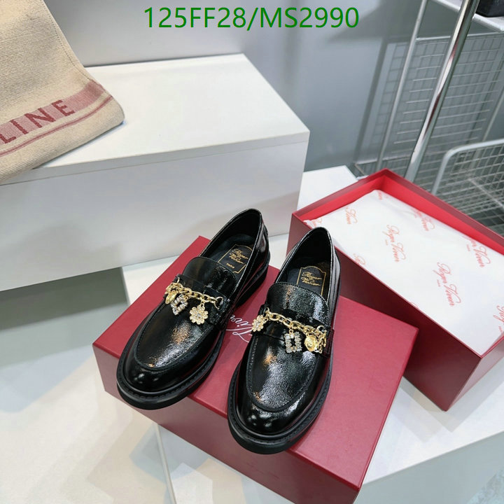 Roger Vivier-Women Shoes Code: MS2990 
