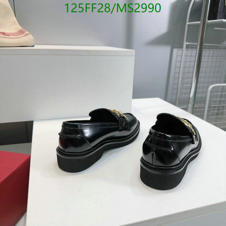 Roger Vivier-Women Shoes Code: MS2990 