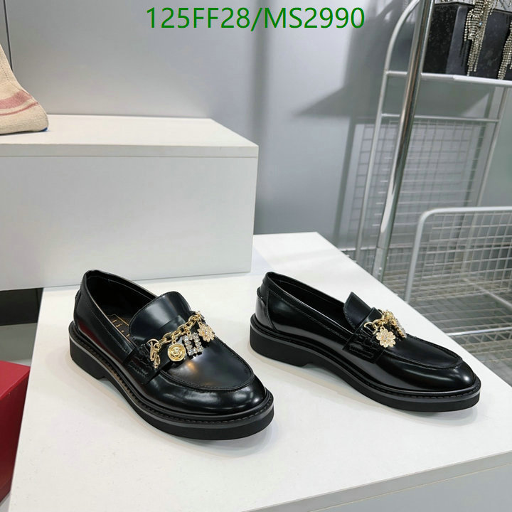 Roger Vivier-Women Shoes Code: MS2990 