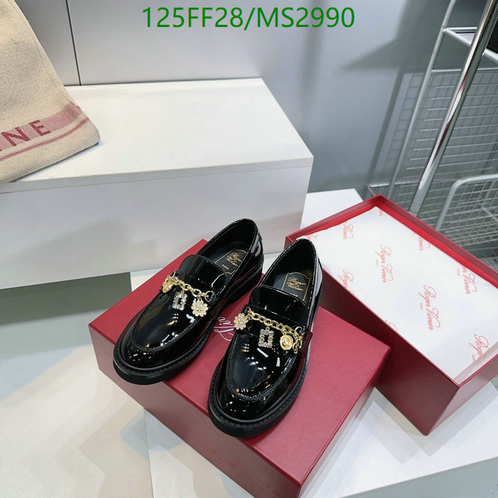 Roger Vivier-Women Shoes Code: MS2990 