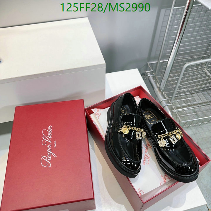 Roger Vivier-Women Shoes Code: MS2990 