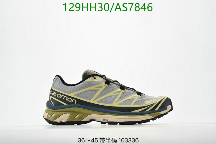 Salomon-Women Shoes Code: AS7846 