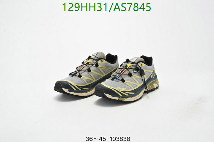 Salomon-Women Shoes Code: AS7845 