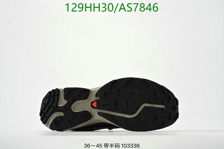 Salomon-Women Shoes Code: AS7846 