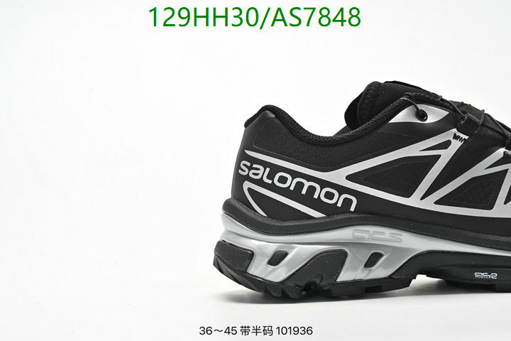 Salomon-Women Shoes Code: AS7848 