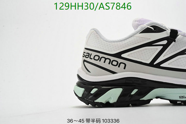 Salomon-Women Shoes Code: AS7846 