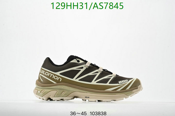 Salomon-Women Shoes Code: AS7845 