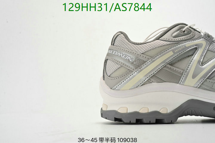 Salomon-Women Shoes Code: AS7844 