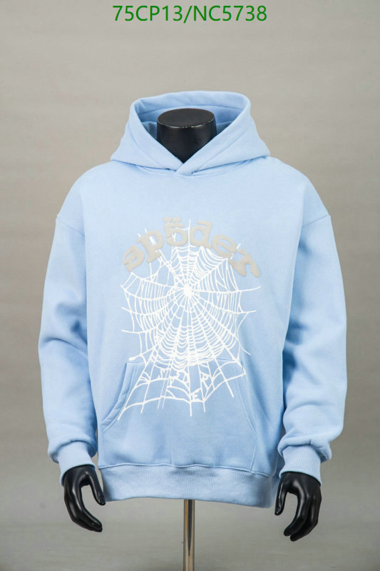 Sp5der-Clothing Code: NC5738 