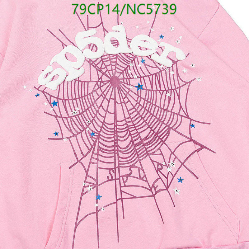 Sp5der-Clothing Code: NC5739 