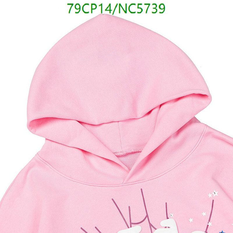 Sp5der-Clothing Code: NC5739 