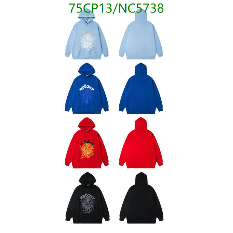 Sp5der-Clothing Code: NC5738 