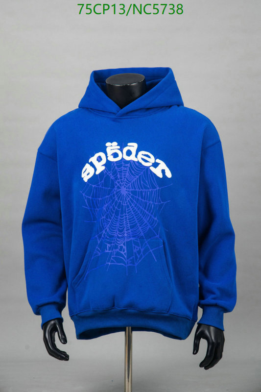 Sp5der-Clothing Code: NC5738 