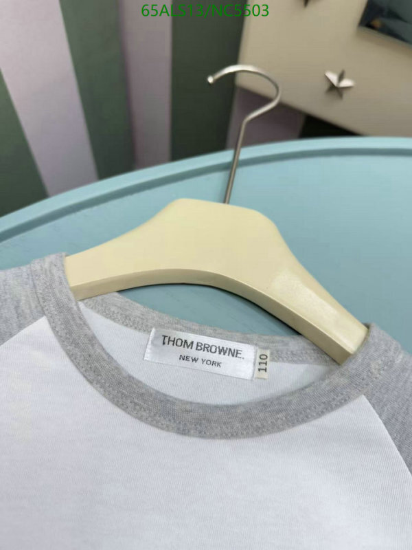 Thom Browne-Kids Clothing Code: NC5503 