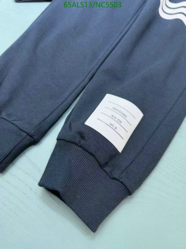 Thom Browne-Kids Clothing Code: NC5503 