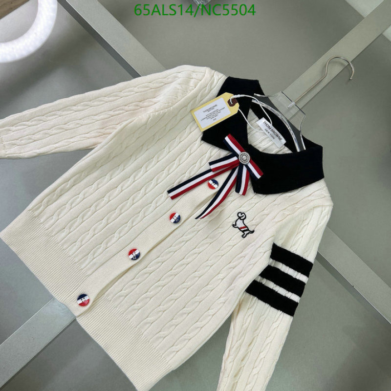 Thom Browne-Kids Clothing Code: NC5504 