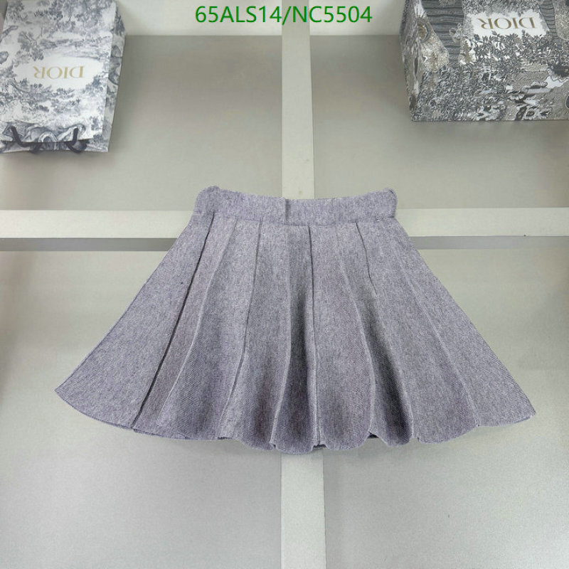 Thom Browne-Kids Clothing Code: NC5504 