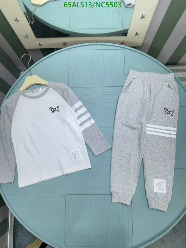 Thom Browne-Kids Clothing Code: NC5503 