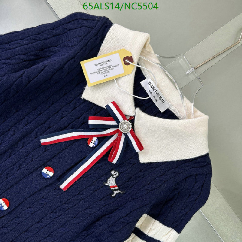 Thom Browne-Kids Clothing Code: NC5504 