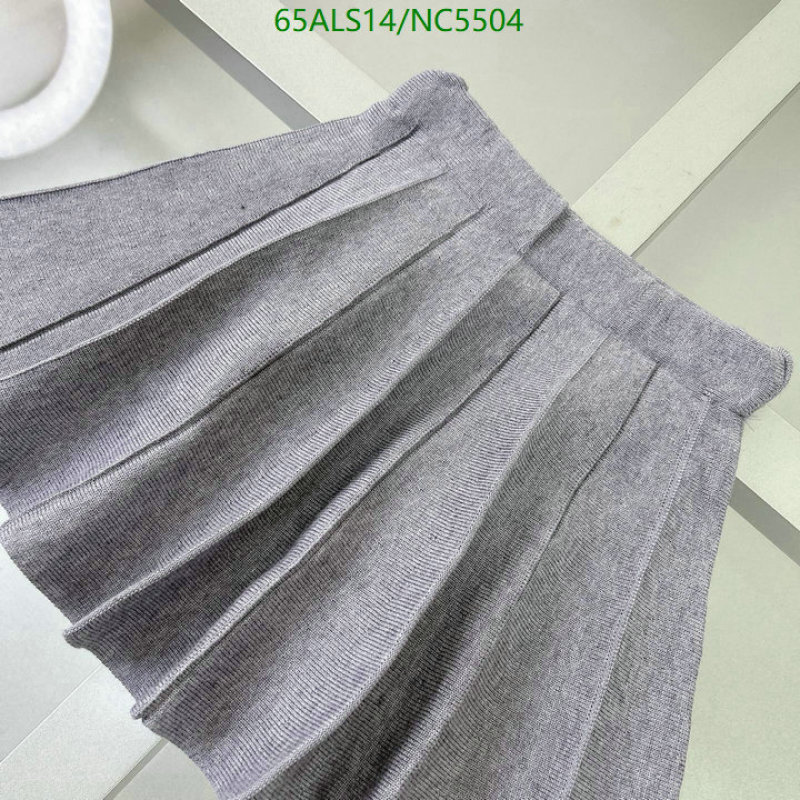 Thom Browne-Kids Clothing Code: NC5504 