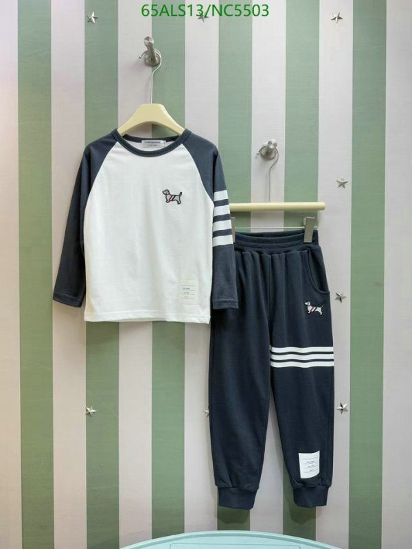 Thom Browne-Kids Clothing Code: NC5503 