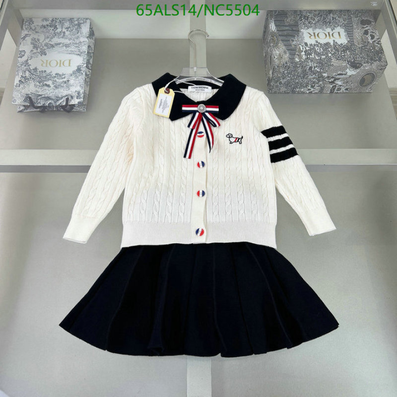 Thom Browne-Kids Clothing Code: NC5504 