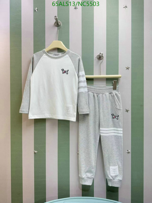 Thom Browne-Kids Clothing Code: NC5503 