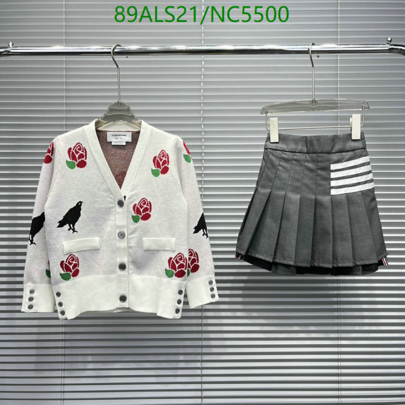 Thom Browne-Kids Clothing Code: NC5500 