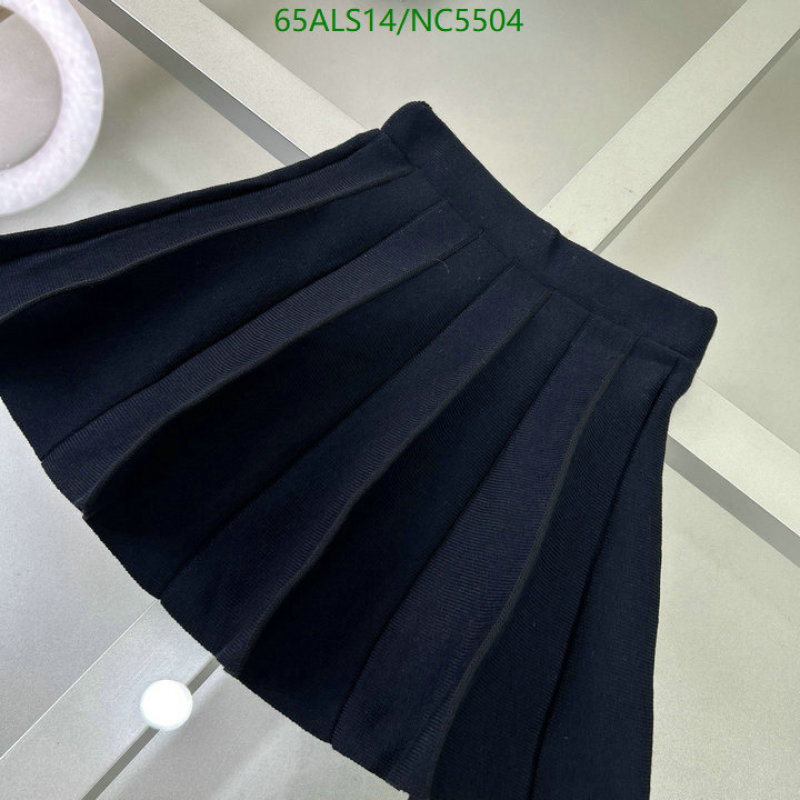 Thom Browne-Kids Clothing Code: NC5504 