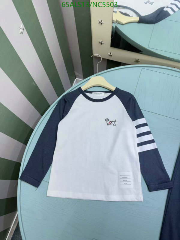 Thom Browne-Kids Clothing Code: NC5503 