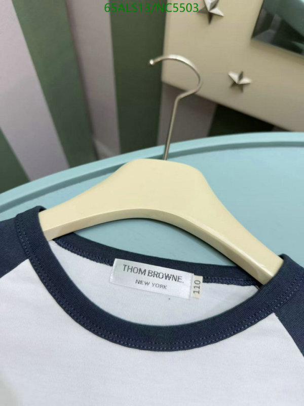 Thom Browne-Kids Clothing Code: NC5503 