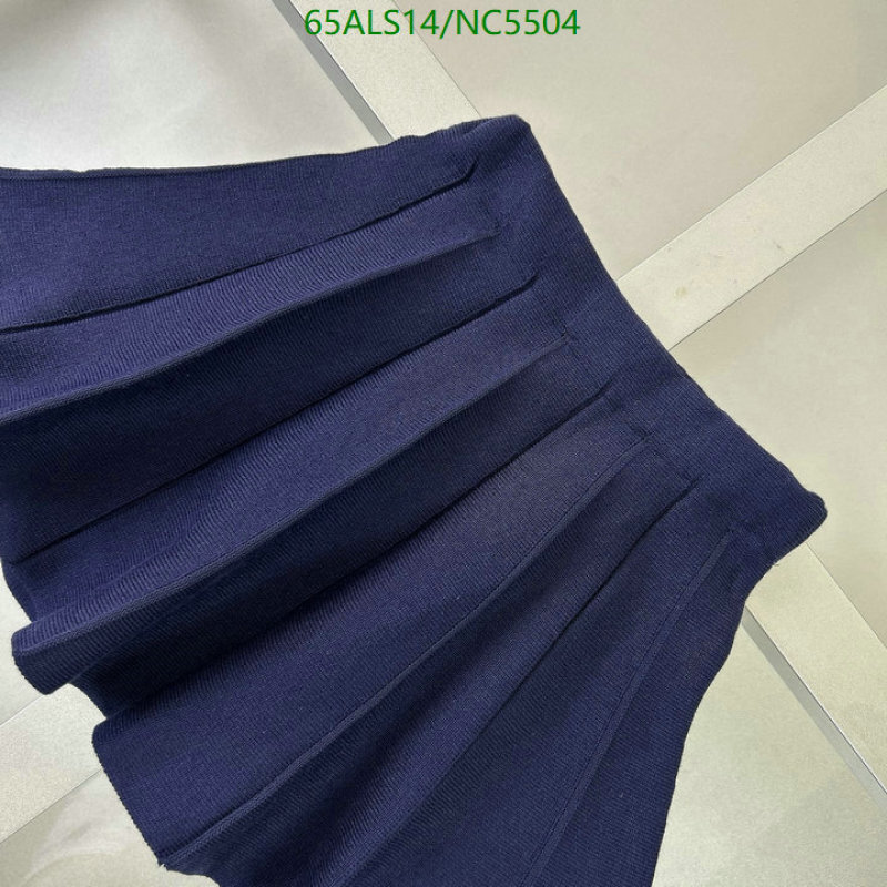 Thom Browne-Kids Clothing Code: NC5504 