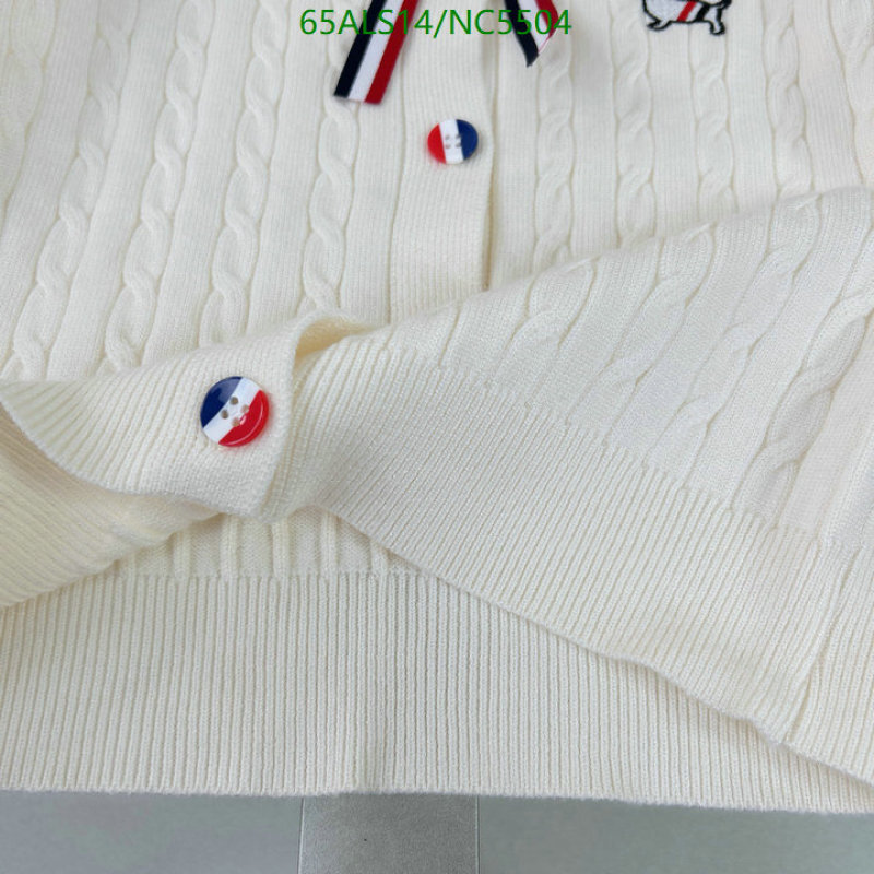 Thom Browne-Kids Clothing Code: NC5504 