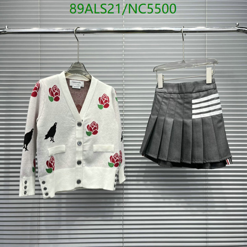 Thom Browne-Kids Clothing Code: NC5500 