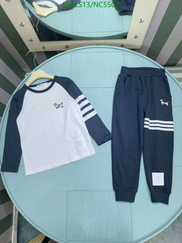 Thom Browne-Kids Clothing Code: NC5503 