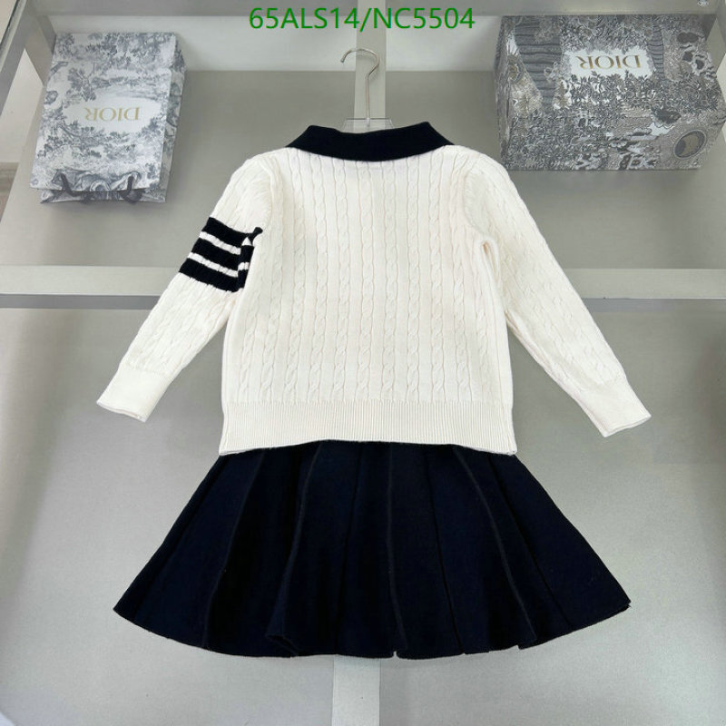 Thom Browne-Kids Clothing Code: NC5504 