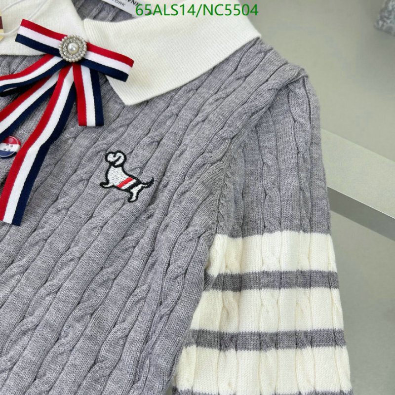 Thom Browne-Kids Clothing Code: NC5504 