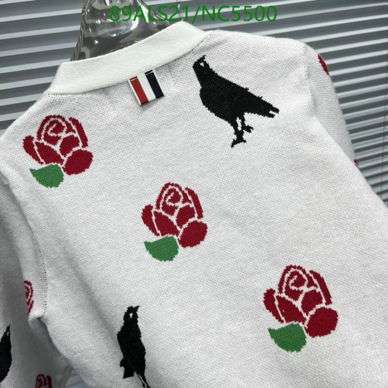 Thom Browne-Kids Clothing Code: NC5500 