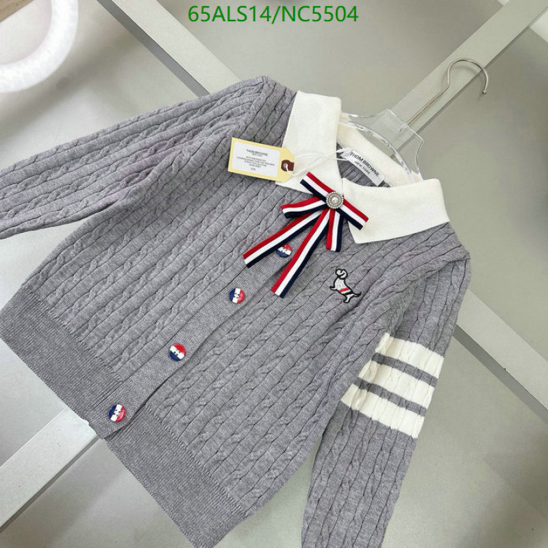 Thom Browne-Kids Clothing Code: NC5504 