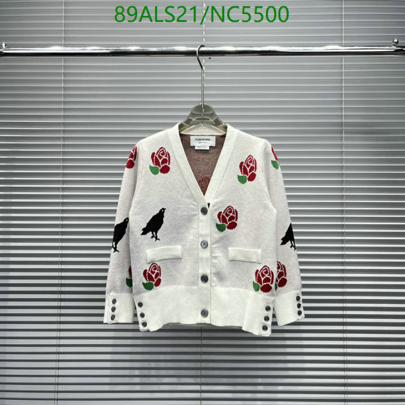 Thom Browne-Kids Clothing Code: NC5500 