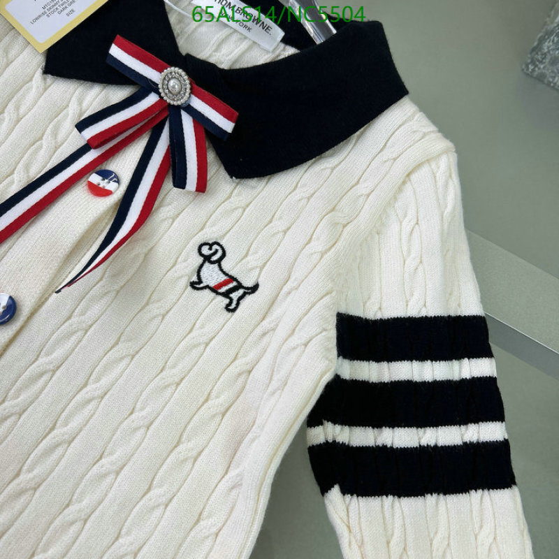 Thom Browne-Kids Clothing Code: NC5504 