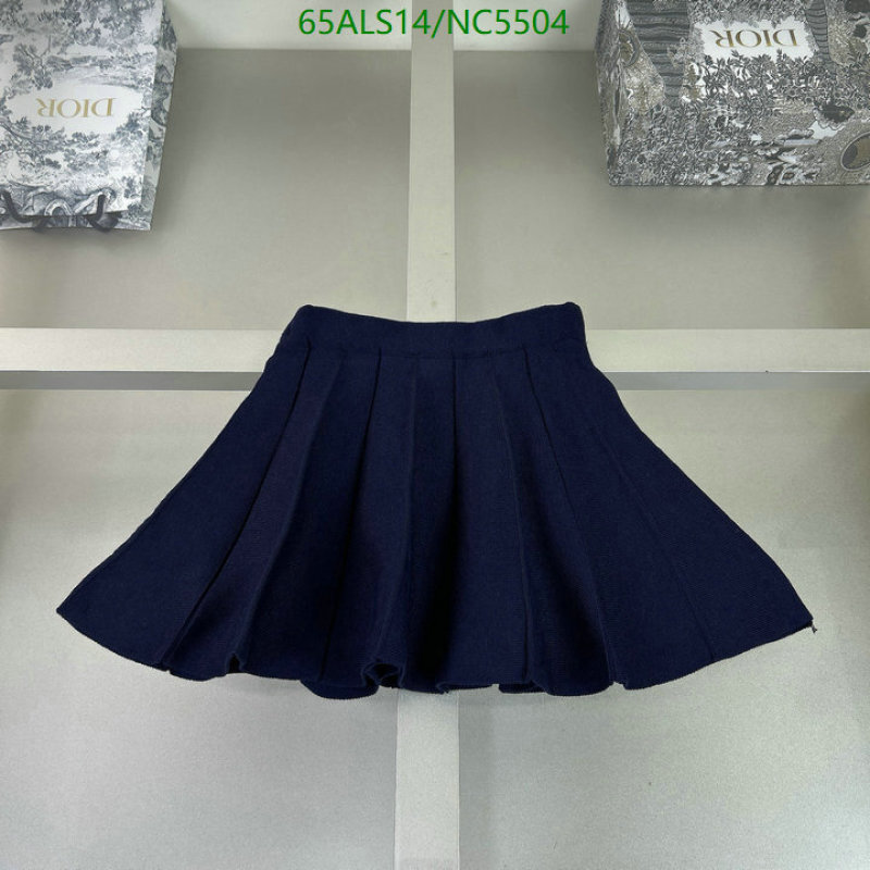 Thom Browne-Kids Clothing Code: NC5504 