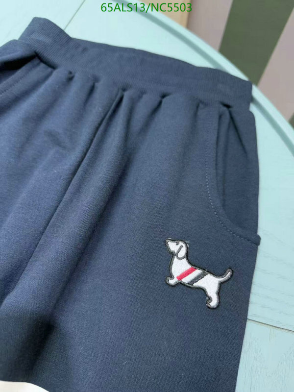 Thom Browne-Kids Clothing Code: NC5503 