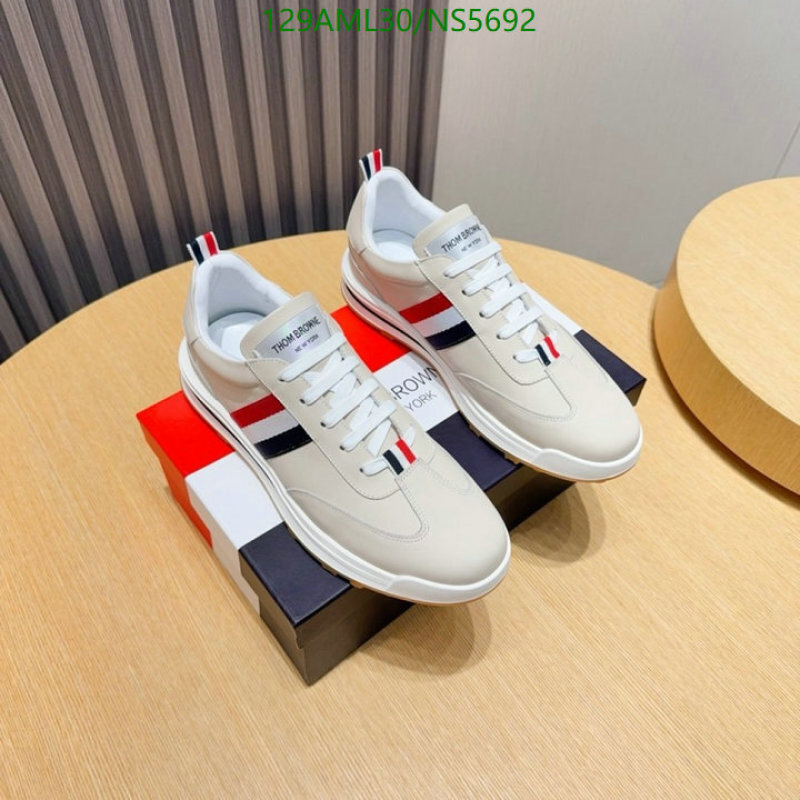 Thom Browne-Men shoes Code: NS5692 
