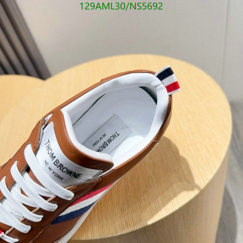 Thom Browne-Men shoes Code: NS5692 