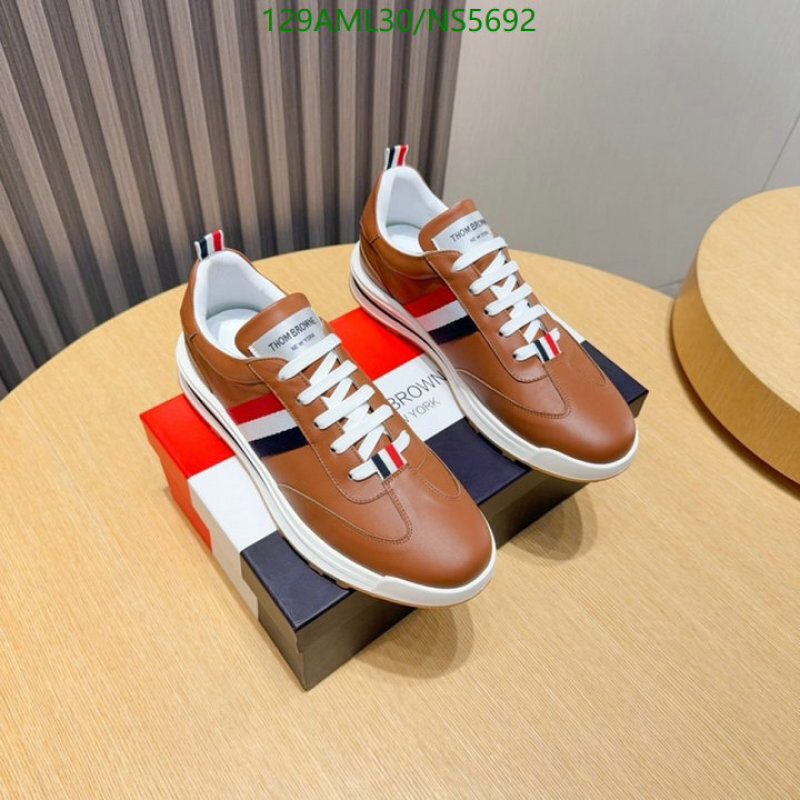 Thom Browne-Men shoes Code: NS5692 