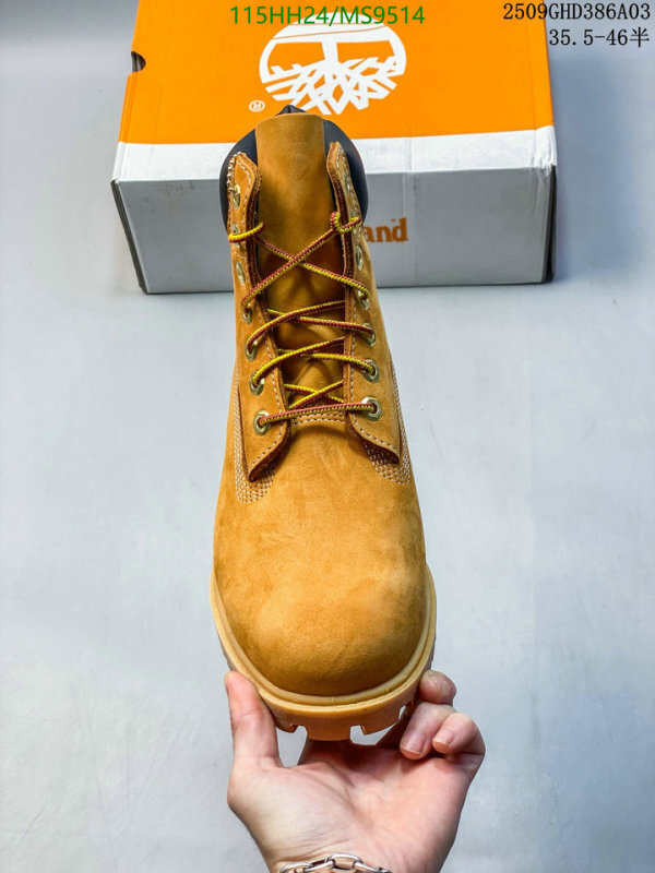 Timberland-Women Shoes Code: MS9514 