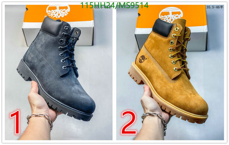 Timberland-Women Shoes Code: MS9514 